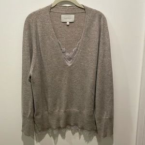 Brochu Walker cashmere sweater